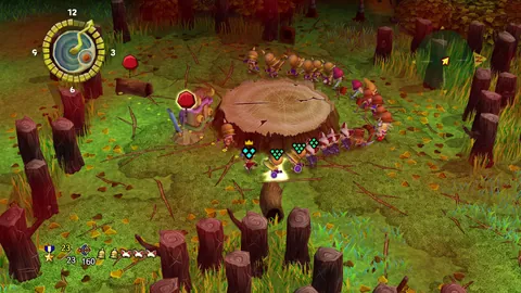Little King's Story – Ze hry