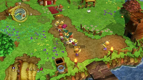 Little King's Story – Ze hry