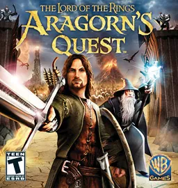 The Lord of the Rings: Aragorn's Quest – boxart
