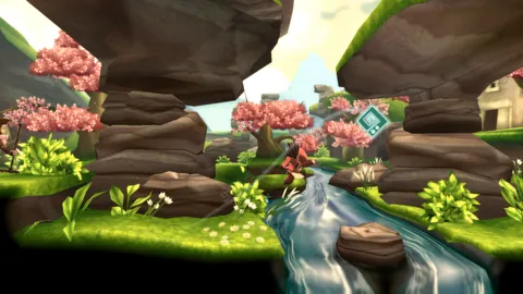 LostWinds – Ze hry