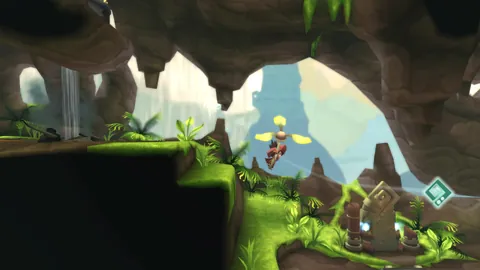 LostWinds – Ze hry