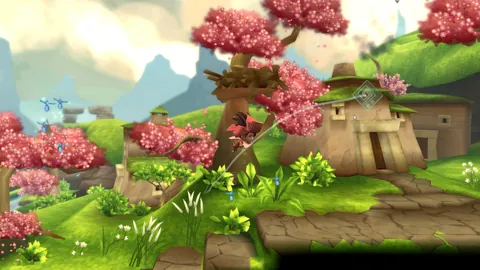 LostWinds – Ze hry