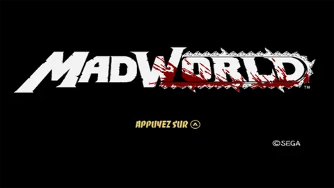 MadWorld – Ze hry