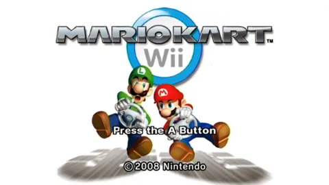 Mario Kart Wii – Aus dem Spiel