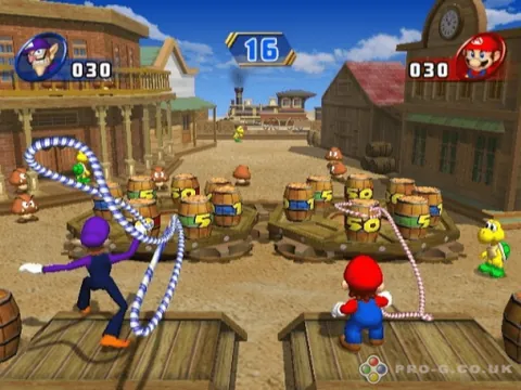 Mario Party 8 – Aus dem Spiel