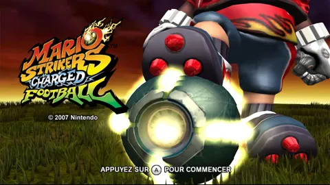 Mario Strikers Charged – Aus dem Spiel