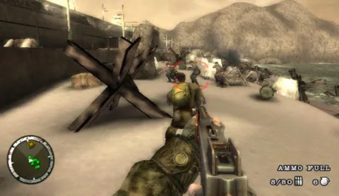 Medal of Honor Heroes 2 – Ze hry