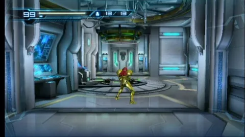 Metroid: Other M – Aus dem Spiel