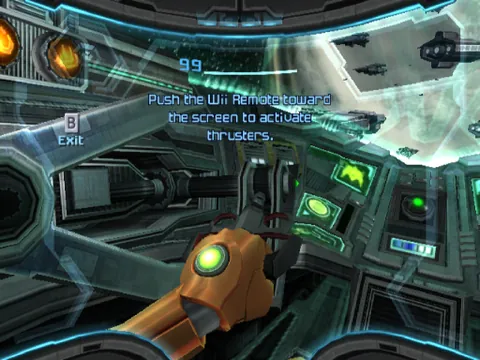 Metroid Prime 3: Corruption – Ze hry