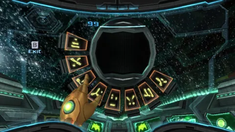 Metroid Prime Trilogy – Ze hry