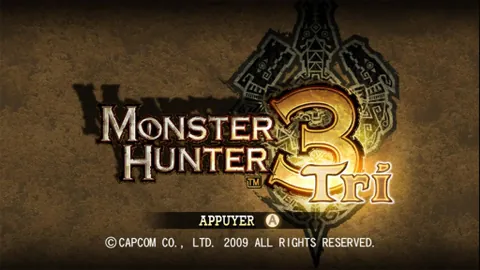 Monster Hunter Tri – Aus dem Spiel