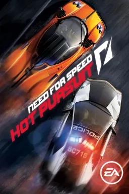 Need for Speed: Hot Pursuit – boxart