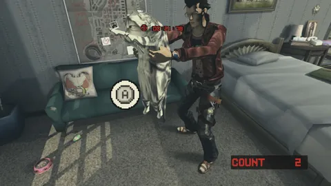 No More Heroes 2: Desperate Struggle – In-game