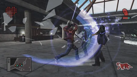 No More Heroes 2: Desperate Struggle – In-game