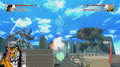 No More Heroes 2: Desperate Struggle – In-game
