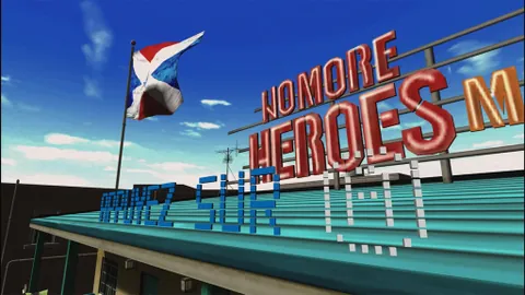 No More Heroes – In-game