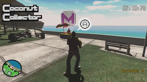 No More Heroes – In-game