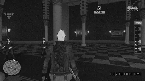 No More Heroes – In-game