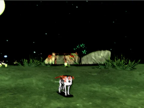 Okami – Aus dem Spiel