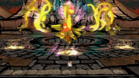 Okami – Aus dem Spiel