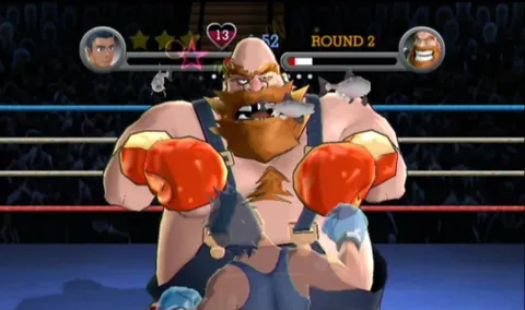 Punch-Out!! – Aus dem Spiel