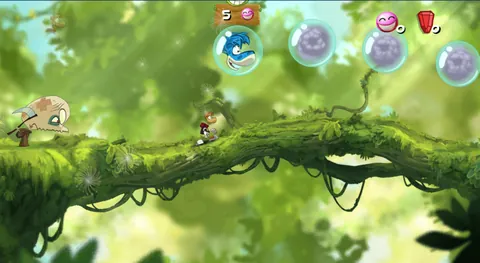 Rayman Origins – Aus dem Spiel