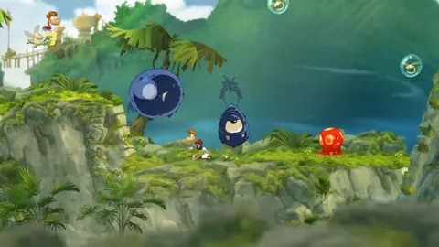 Rayman Origins – Aus dem Spiel