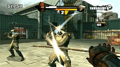 Red Steel 2 – Ze hry