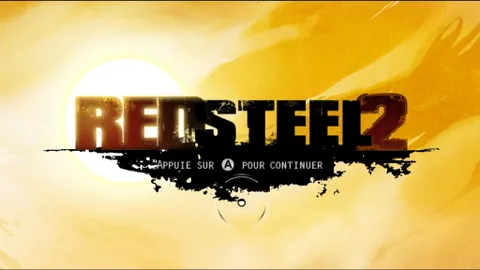 Red Steel 2 – Ze hry