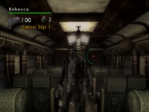 Resident Evil: The Umbrella Chronicles – Ze hry