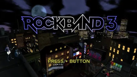 Rock Band 3 – Ze hry