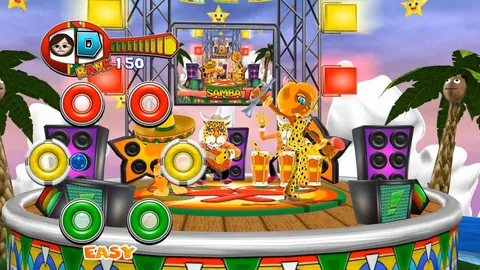 Samba de Amigo – Aus dem Spiel