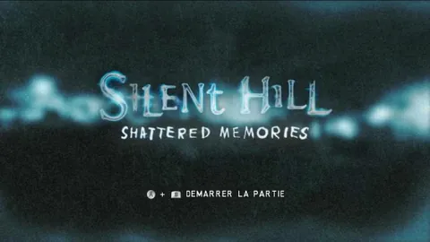 Silent Hill: Shattered Memories – Aus dem Spiel
