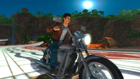 Sonic & Sega All-Stars Racing – In-game