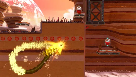 Sonic Colors – Ze hry