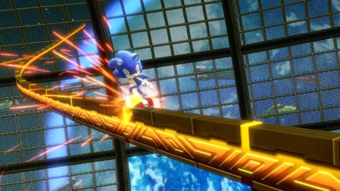 Sonic Colors – Ze hry