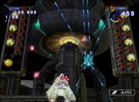 Star Soldier R – En jeu