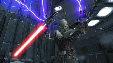 Star Wars: The Force Unleashed – Ze hry