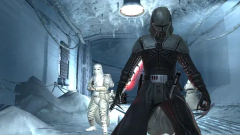 Star Wars: The Force Unleashed – Ze hry