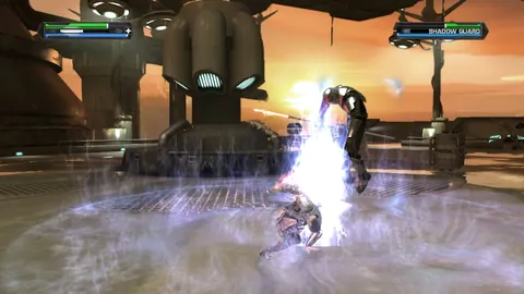 Star Wars: The Force Unleashed – Ze hry