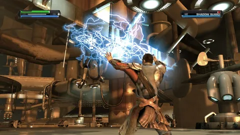 Star Wars: The Force Unleashed – Ze hry