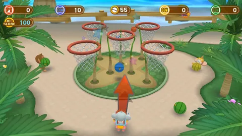Super Monkey Ball: Banana Blitz – Ze hry
