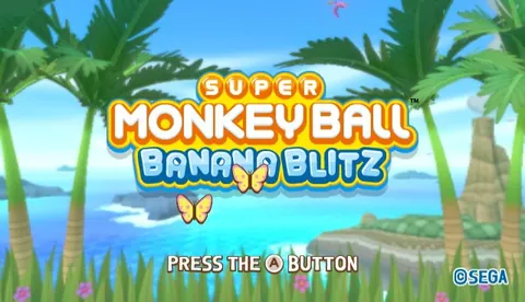 Super Monkey Ball: Banana Blitz – Ze hry