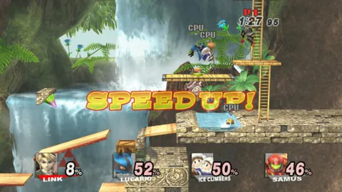 Super Smash Bros. Brawl – Ze hry