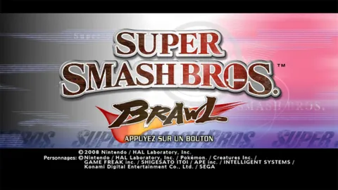 Super Smash Bros. Brawl – Ze hry