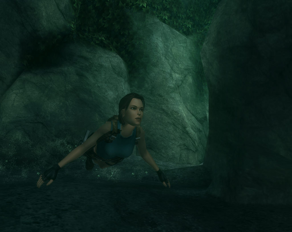 Tomb Raider: Anniversary – Ze hry