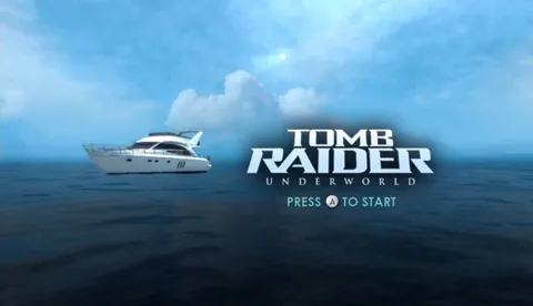 Tomb Raider: Underworld – Ze hry