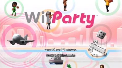 Wii Party – Aus dem Spiel