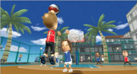 Wii Sports Resort – Aus dem Spiel