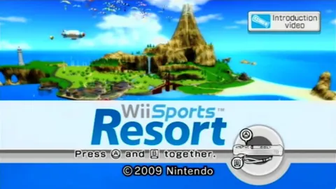 Wii Sports Resort – Aus dem Spiel